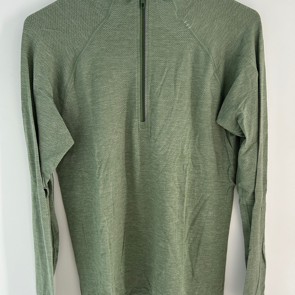 Lululemon Metal Vent Tech Quarter-Zip